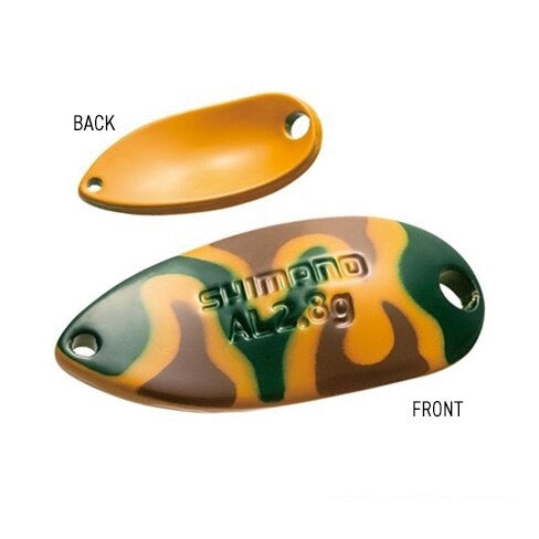 Aluminum Roll - SHIMANO