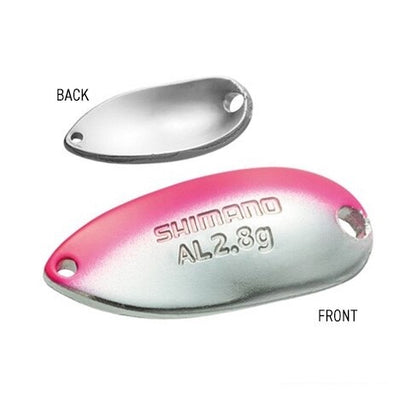 Aluminum Roll - SHIMANO