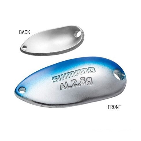 Aluminum Roll - SHIMANO