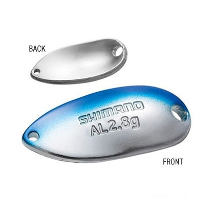 Aluminum Roll - SHIMANO