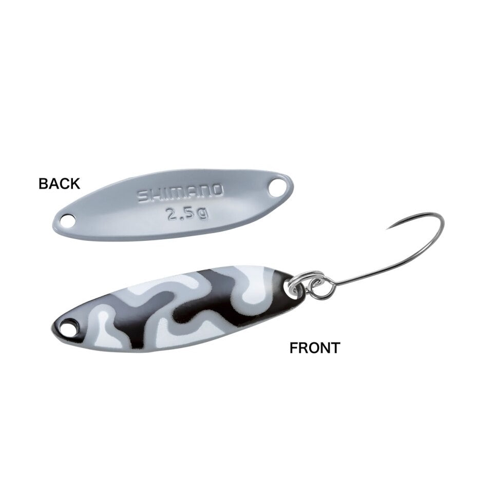 Slim Swimmer Camo Edition - SHIMANO