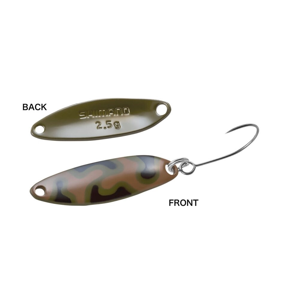 Slim Swimmer Camo Edition - SHIMANO
