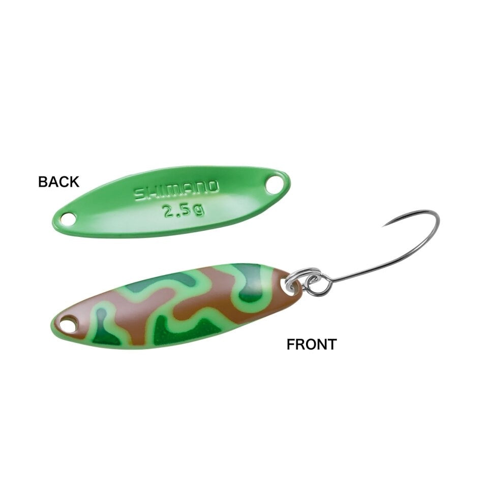 Slim Swimmer Camo Edition - SHIMANO