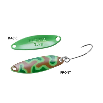 Slim Swimmer Camo Edition - SHIMANO