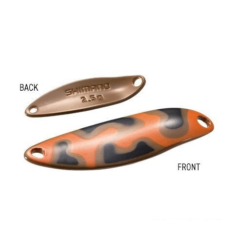 Slim Swimmer Camo Edition - SHIMANO