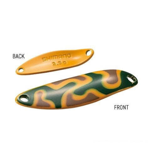 Slim Swimmer Camo Edition - SHIMANO
