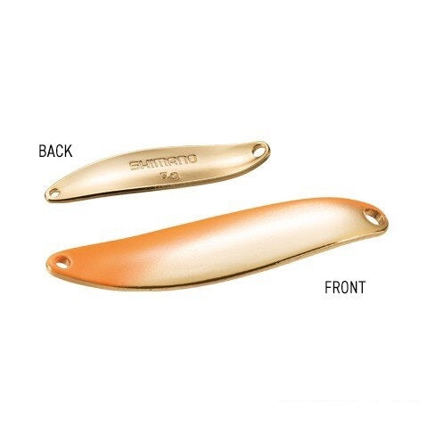 Slim Swimmer Premium Plating - SHIMANO