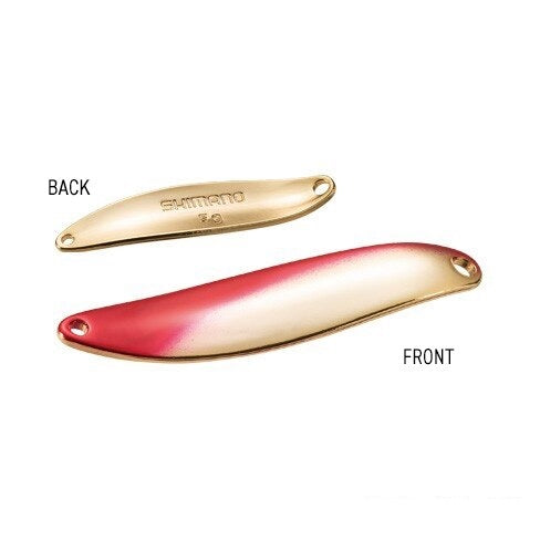 Slim Swimmer Premium Plating - SHIMANO