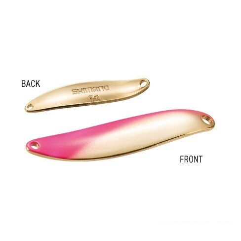 Slim Swimmer Premium Plating - SHIMANO