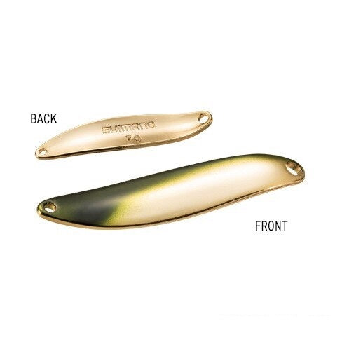 Slim Swimmer Premium Plating - SHIMANO