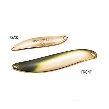 Slim Swimmer Premium Plating - SHIMANO