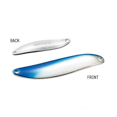 Slim Swimmer Premium Plating - SHIMANO
