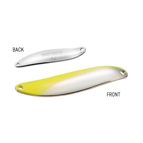 Slim Swimmer Premium Plating - SHIMANO