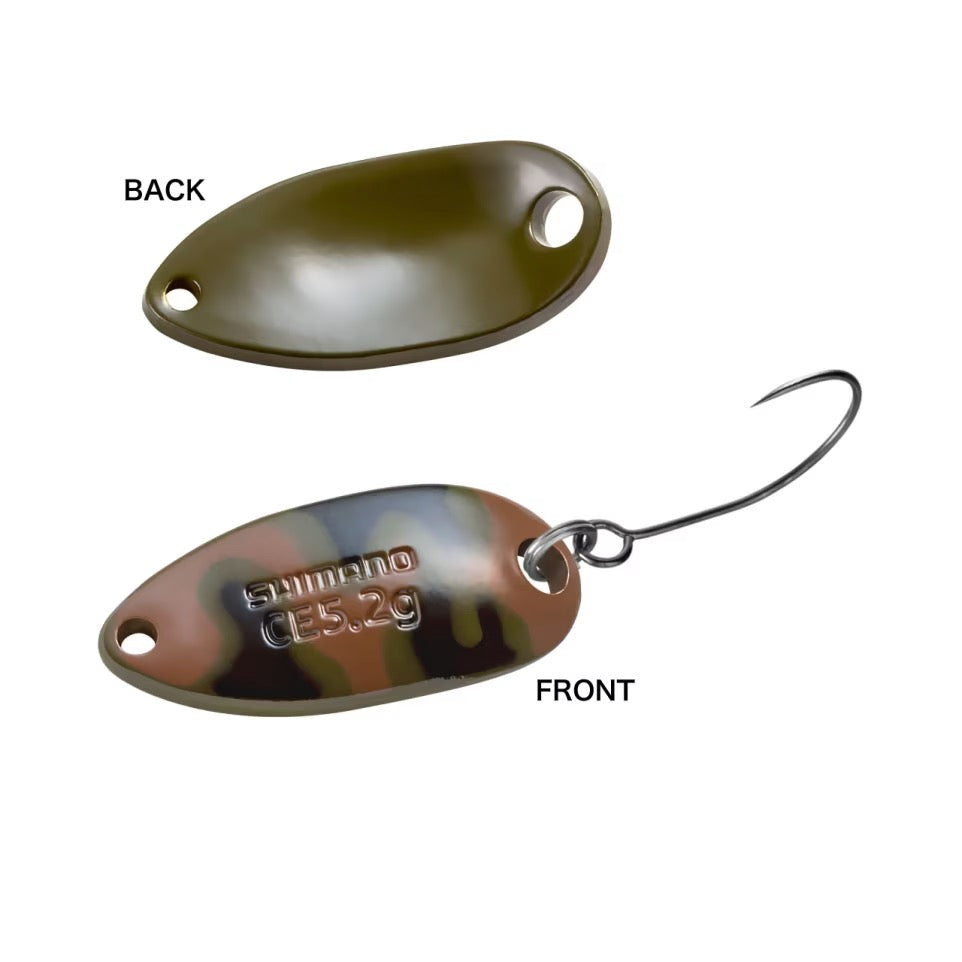 Roll Swimmer CE Camo Edition - SHIMANO