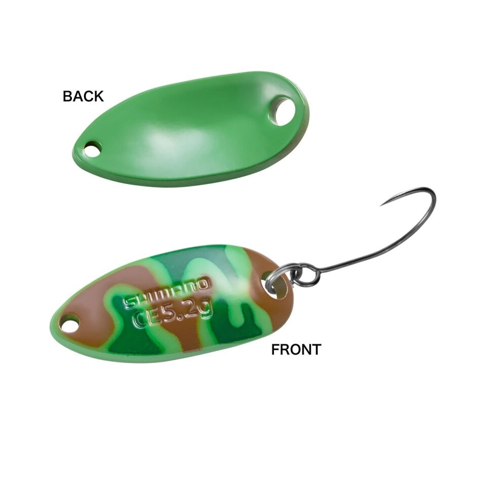 Roll Swimmer CE Camo Edition - SHIMANO