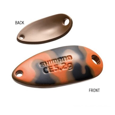 Roll Swimmer CE Camo Edition - SHIMANO