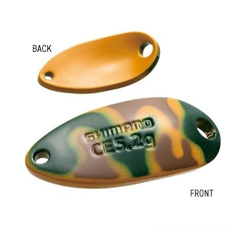 Roll Swimmer CE Camo Edition - SHIMANO