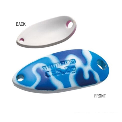 Roll Swimmer CE Camo Edition - SHIMANO
