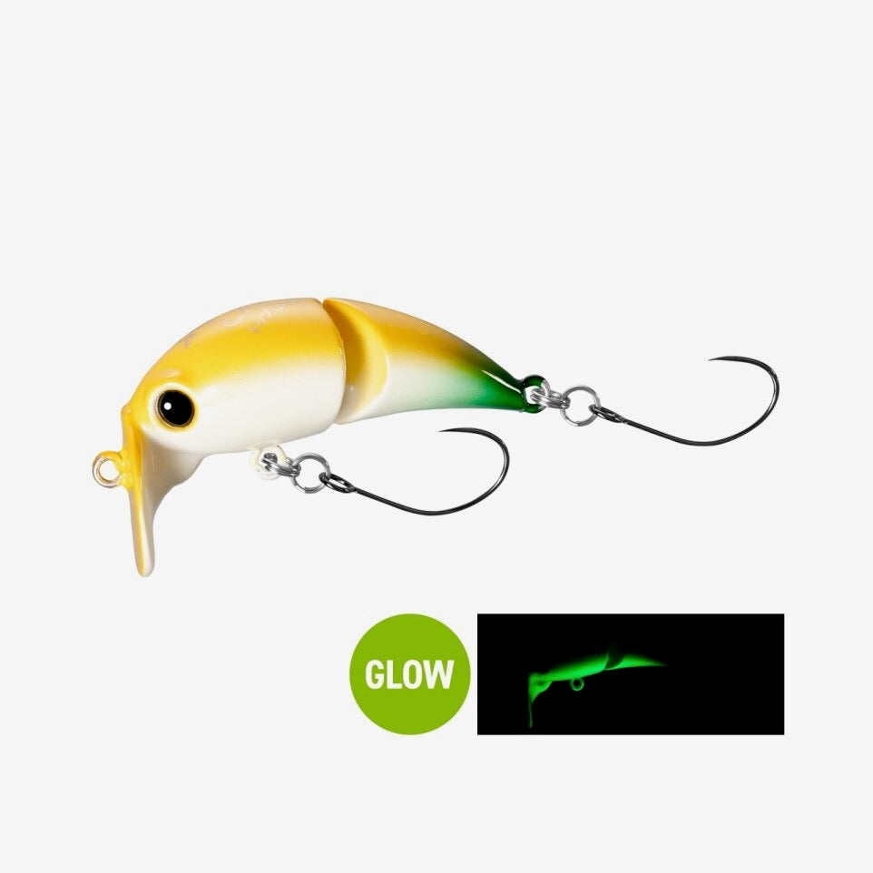 Fuwatoro TOP 35F - SHIMANO