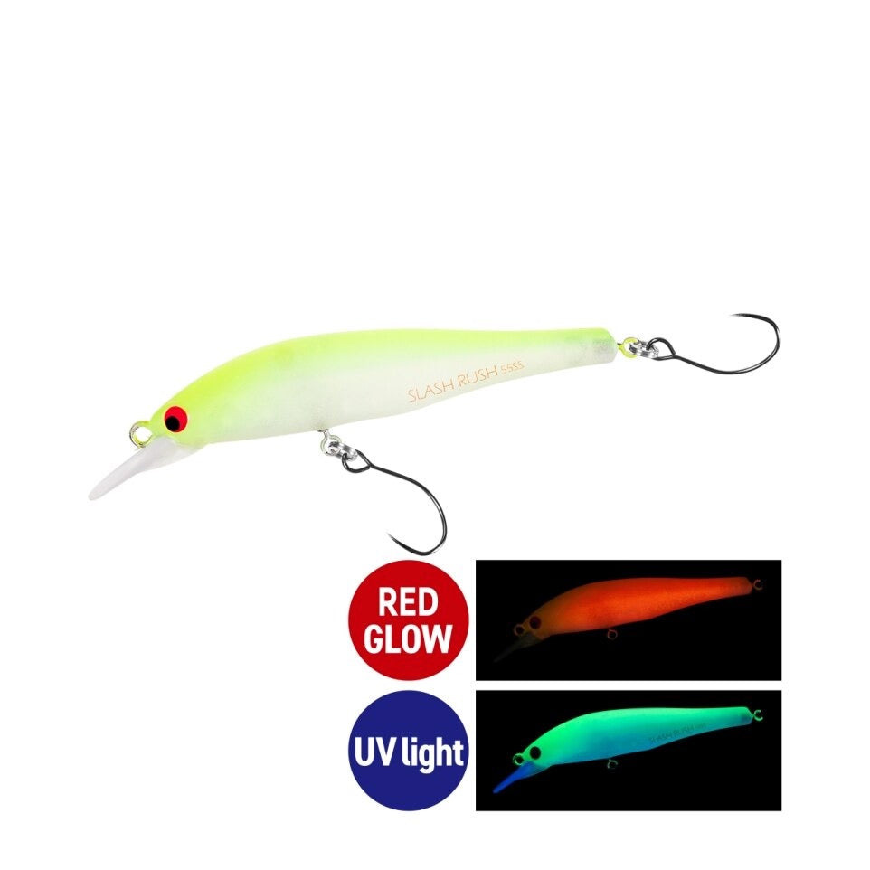 Slash Rush 55SS - SHIMANO