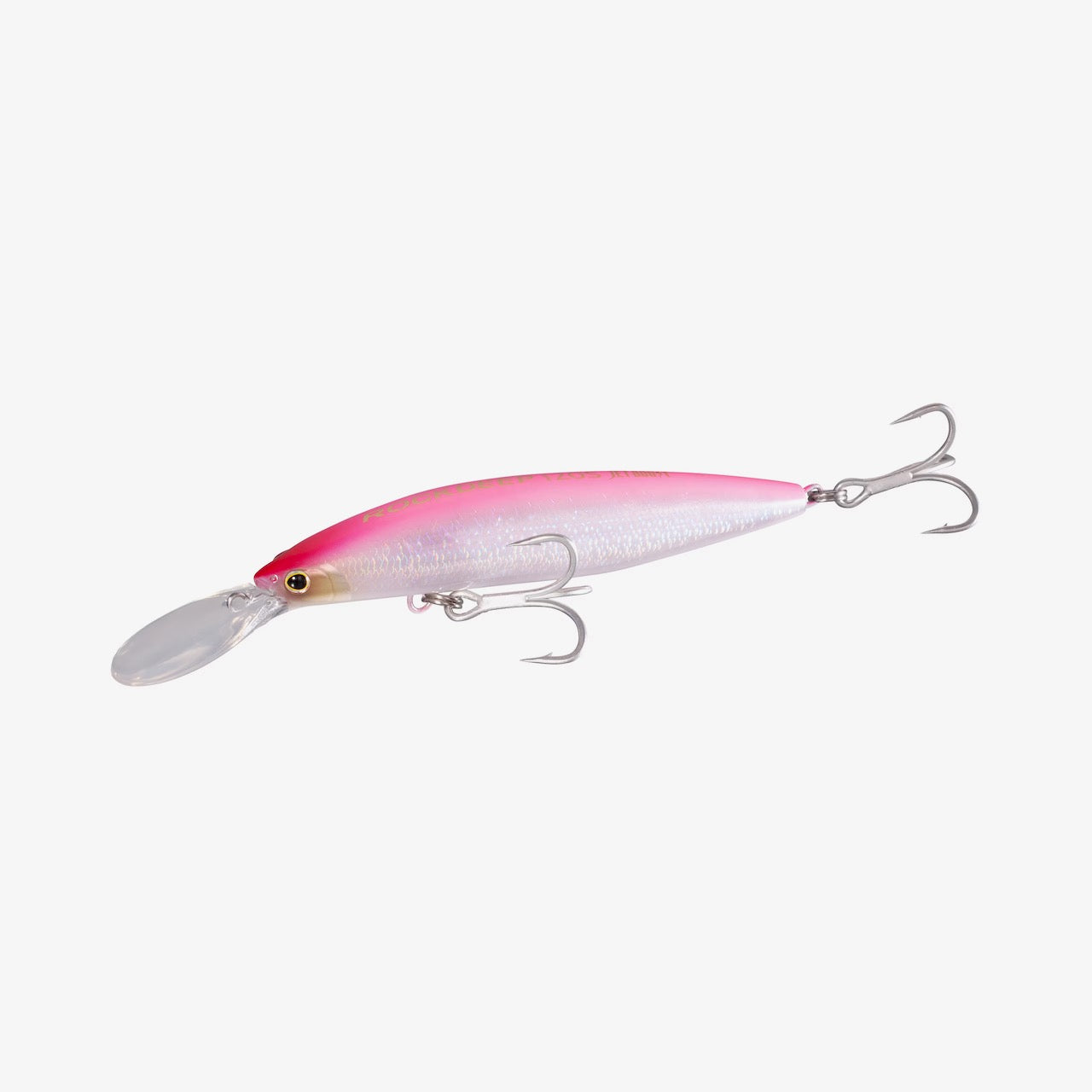 ROCK Deep 120 Jet Boost - SHIMANO