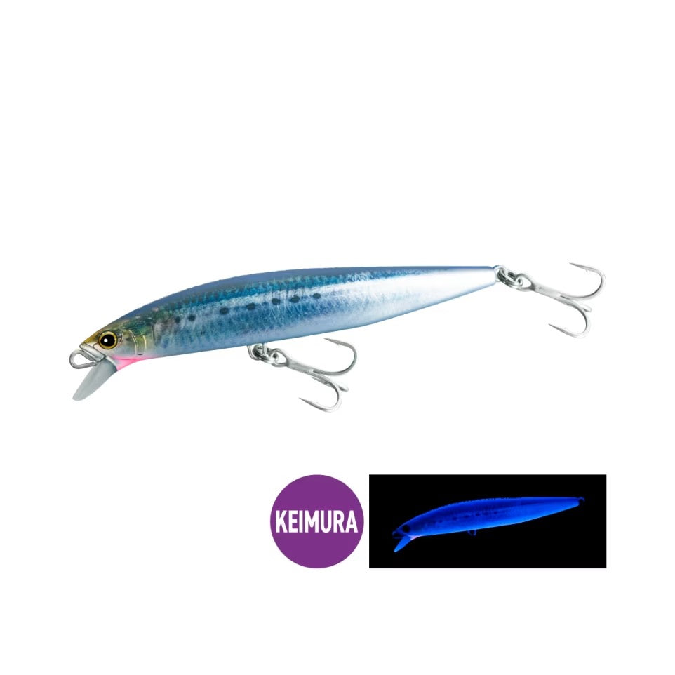 ROCK Jerk 140 Jet Boost - SHIMANO