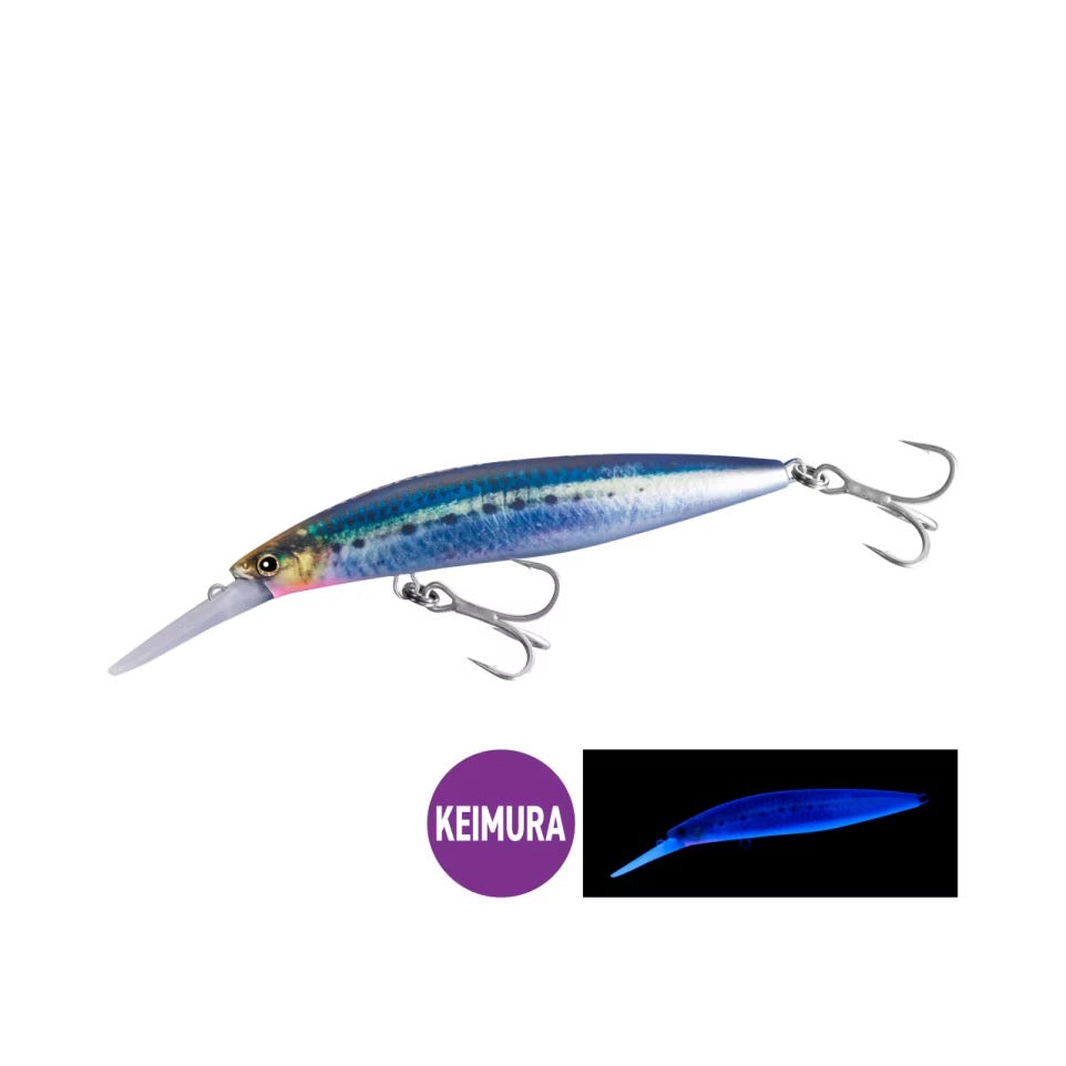 ROCK Deep 120 Jet Boost - SHIMANO