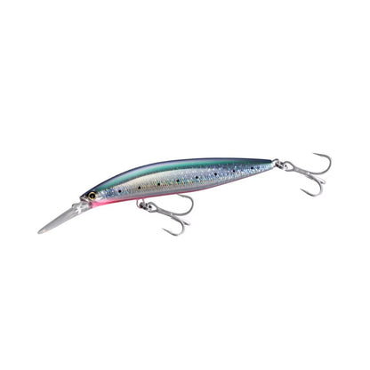 ROCK Deep 120 Jet Boost - SHIMANO