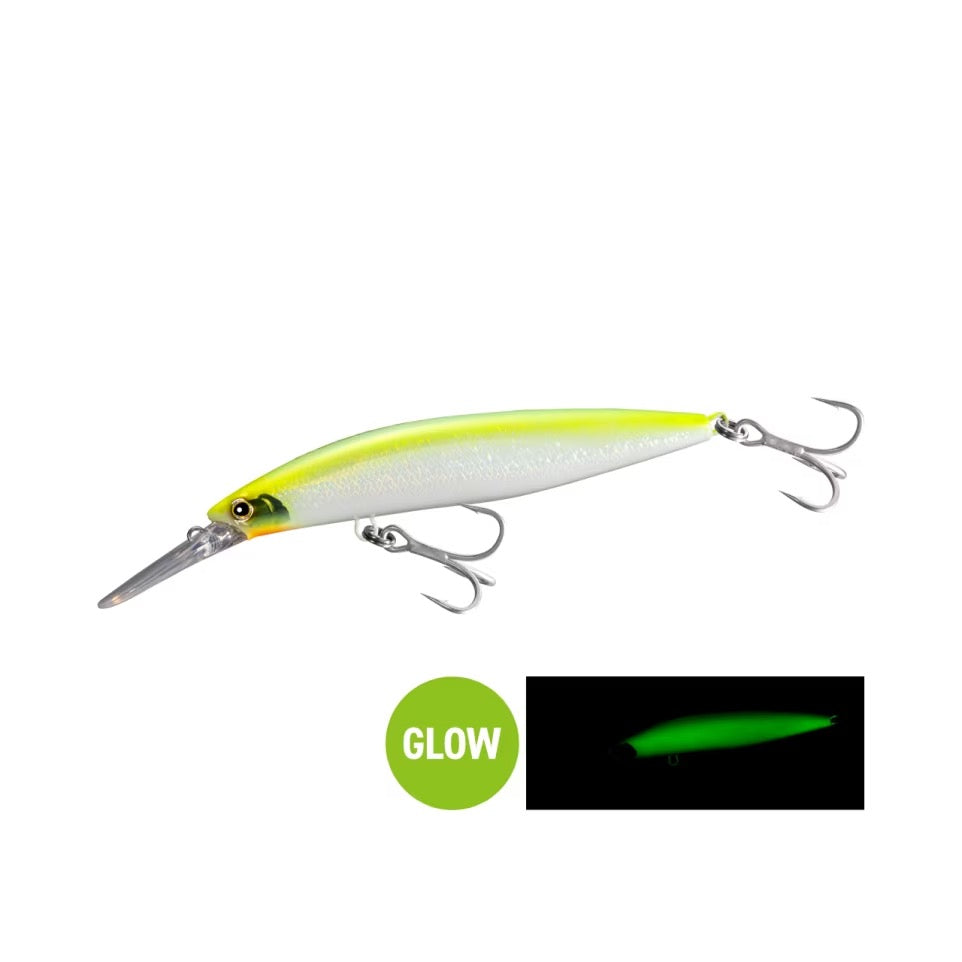 ROCK Deep 120 Jet Boost - SHIMANO