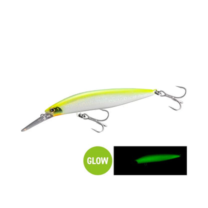ROCK Deep 120 Jet Boost - SHIMANO
