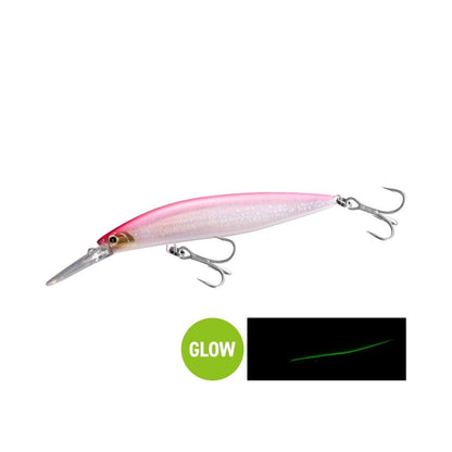 ROCK Deep 120 Jet Boost - SHIMANO