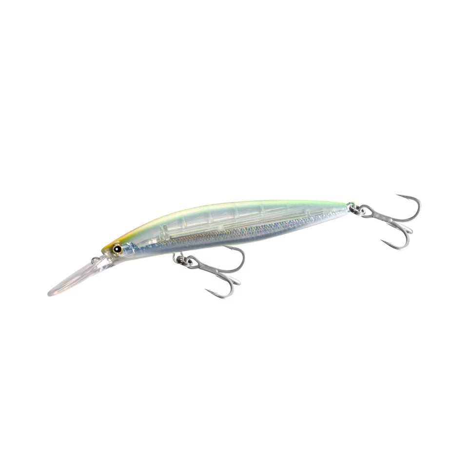 ROCK Deep 120 Jet Boost - SHIMANO