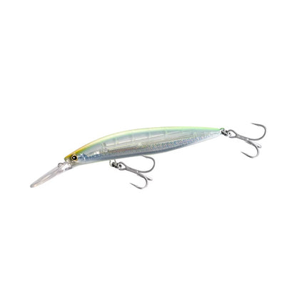 ROCK Deep 120 Jet Boost - SHIMANO