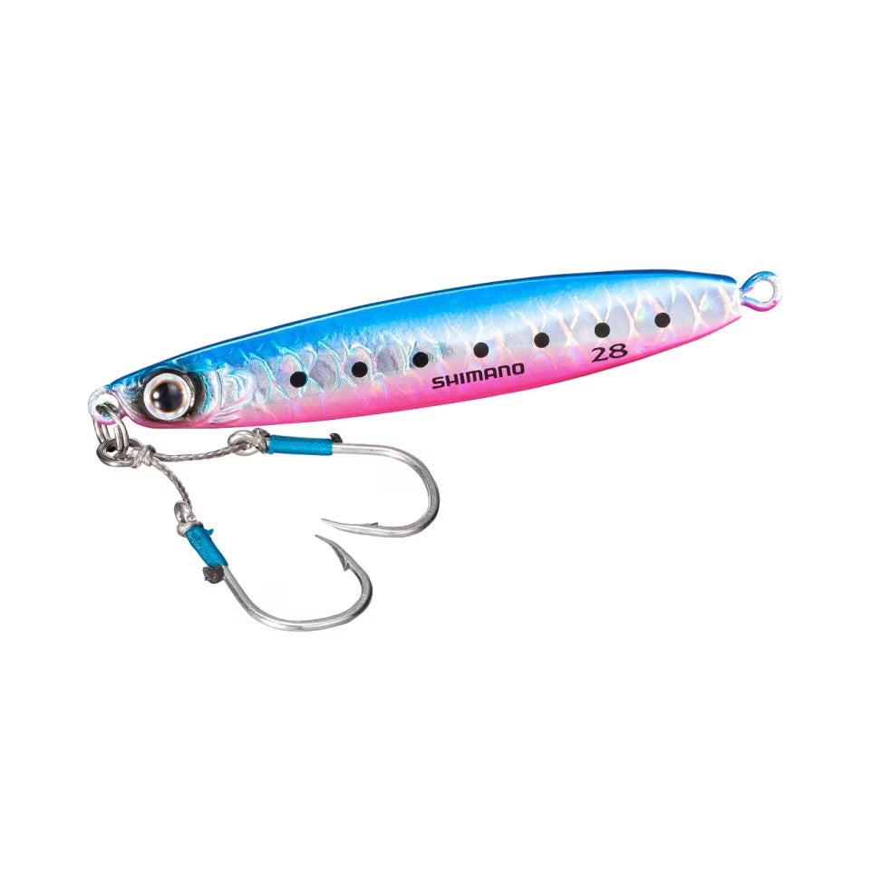 AOMONO Catcher High Appeal - SHIMANO