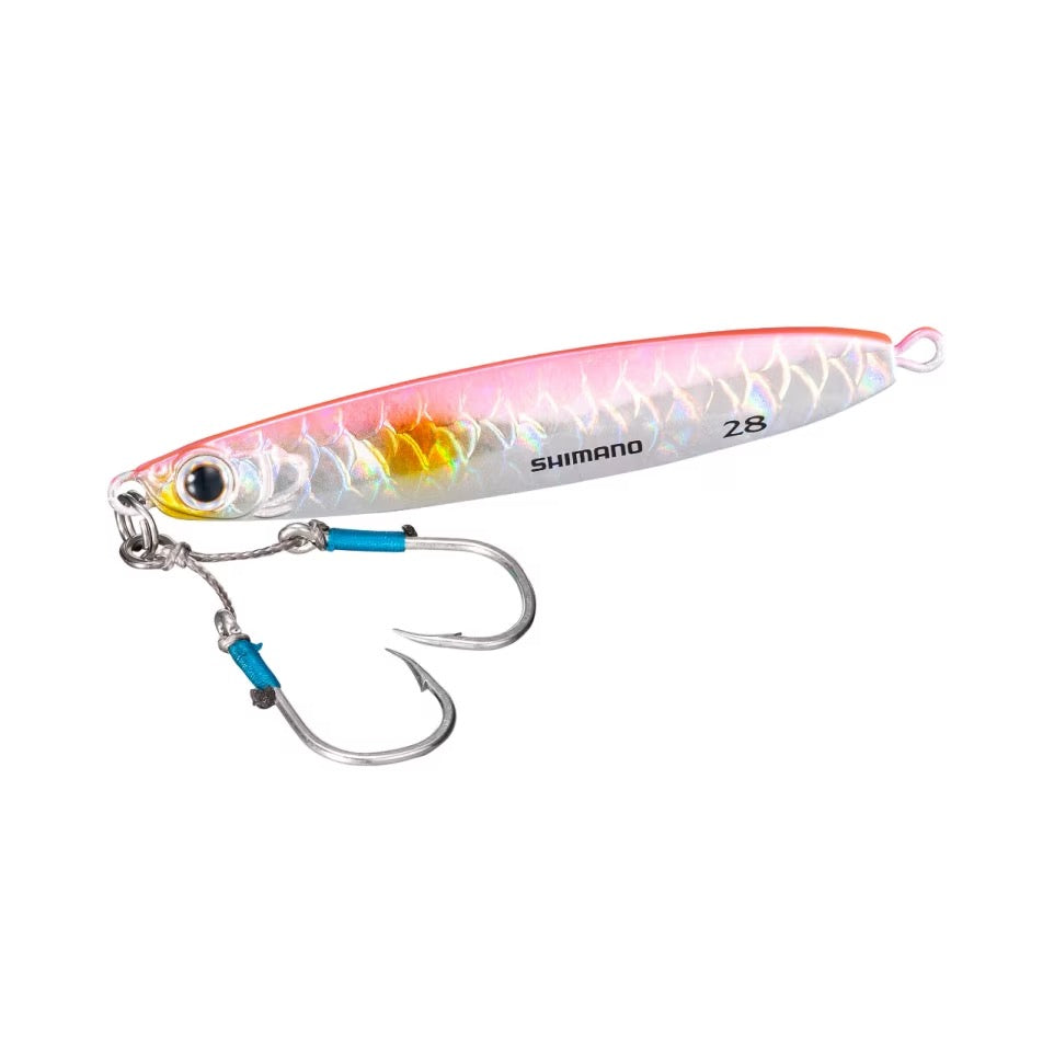 AOMONO Catcher High Appeal - SHIMANO