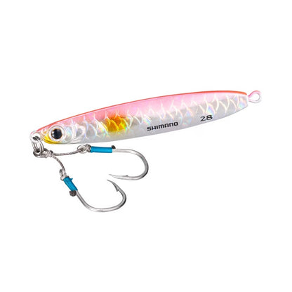 AOMONO Catcher High Appeal - SHIMANO