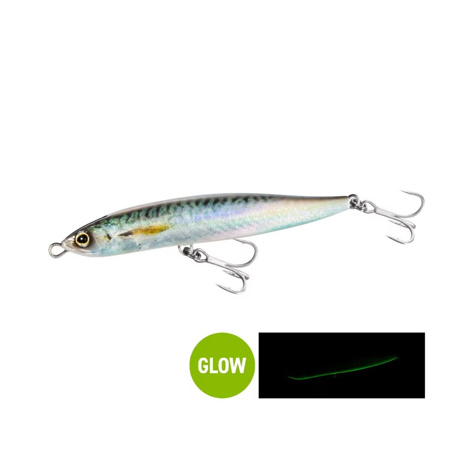 ROCK Slide 140 Jet Boost - SHIMANO