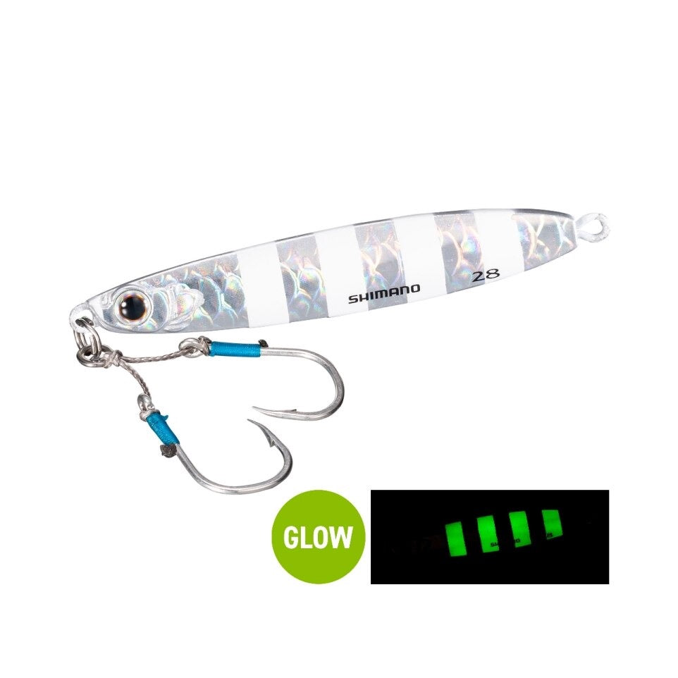 AOMONO Catcher High Appeal - SHIMANO