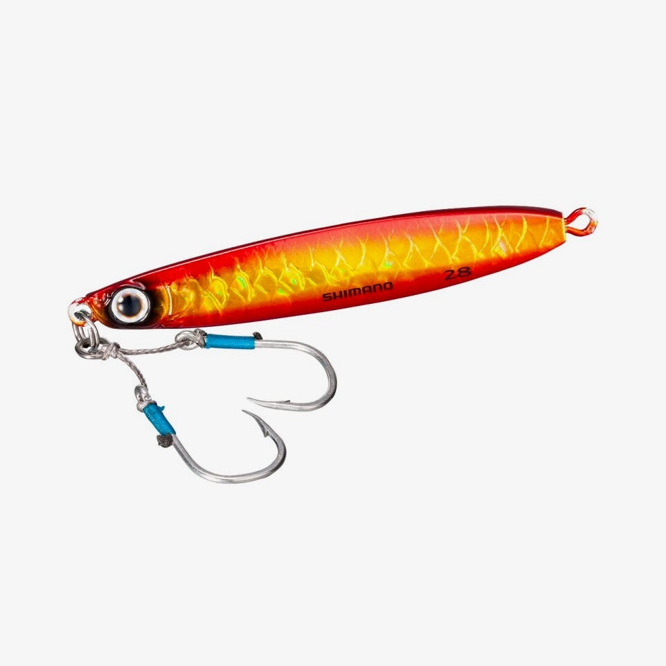 AOMONO Catcher High Appeal - SHIMANO