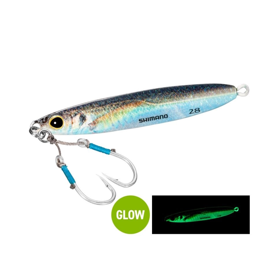 AOMONO Catcher High Appeal - SHIMANO