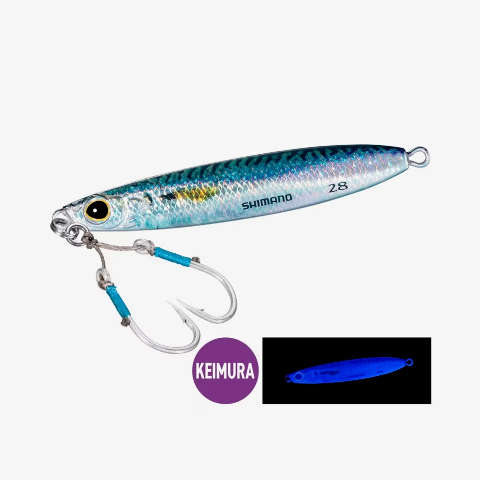 AOMONO Catcher High Appeal - SHIMANO