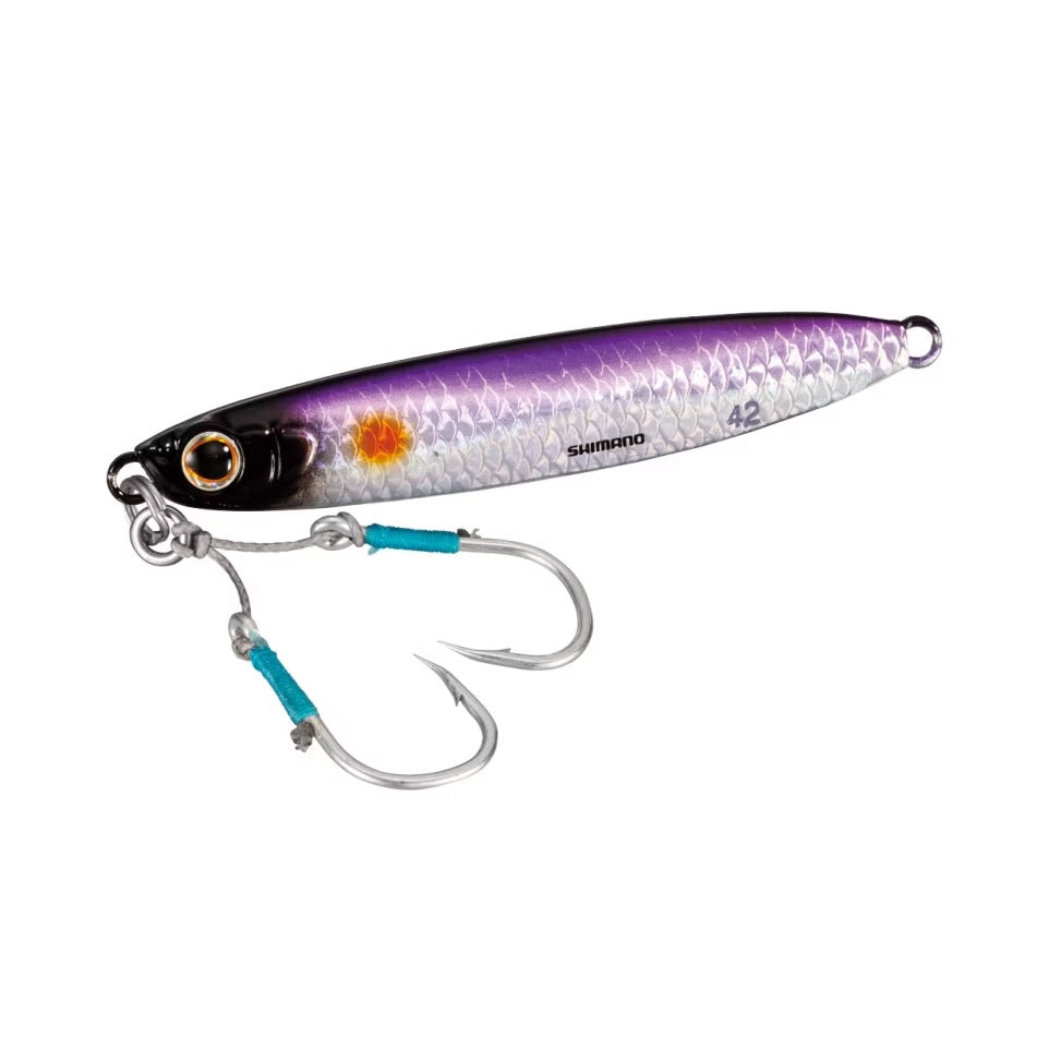 AOMONO Catcher - SHIMANO