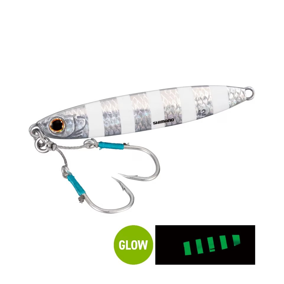 AOMONO Catcher - SHIMANO