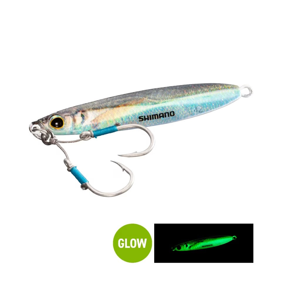 AOMONO Catcher - SHIMANO