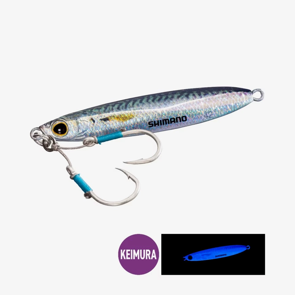 AOMONO Catcher - SHIMANO