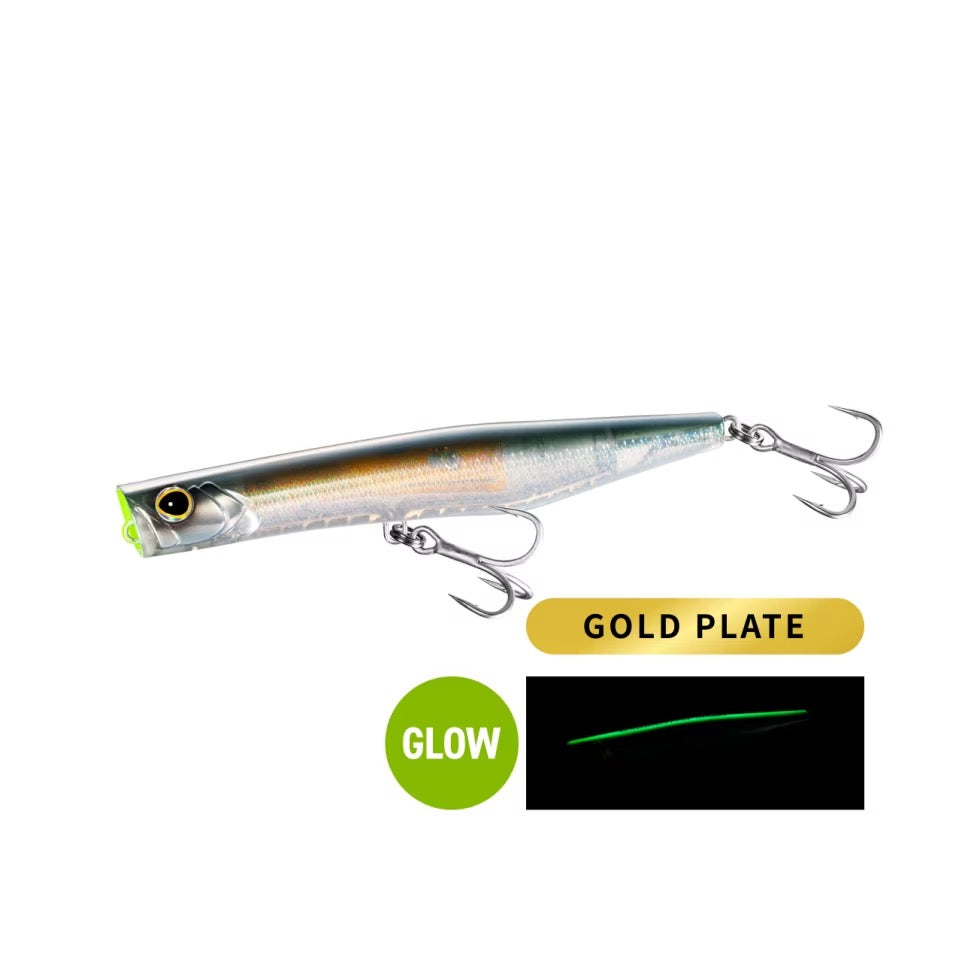 GABBRO 175 Flash Boost - SHIMANO