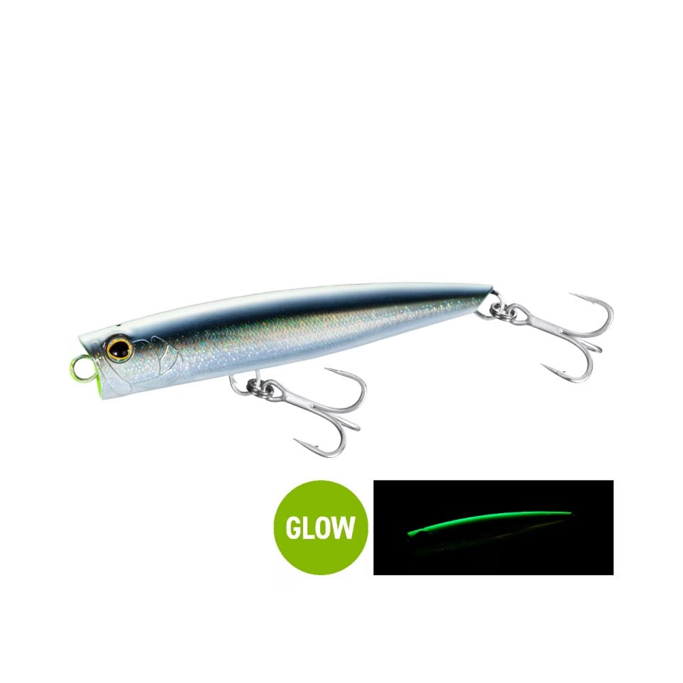 ROCK Pop Slim 140 Jet Boost - SHIMANO