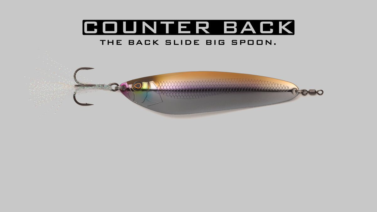 COUNTER BACK - JACKALL