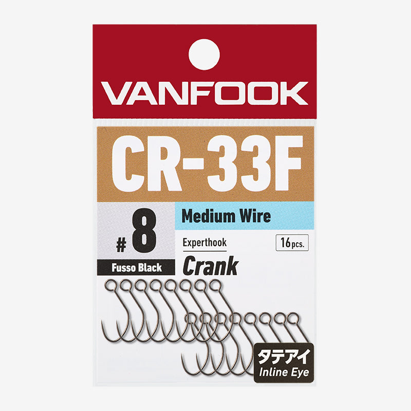 Experthook Crank - VANFOOK