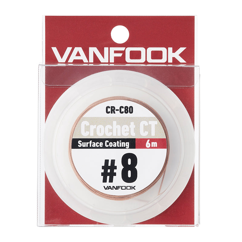 Crochet CT Surface Coating - VANFOOK